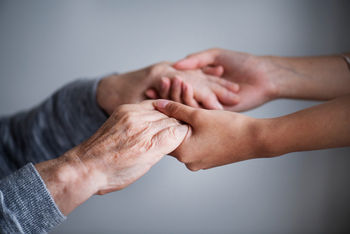 Close Up Hands