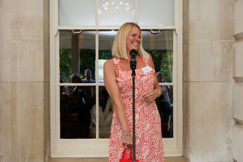 Meeting Needs welcomes new chair as Parnham steps down