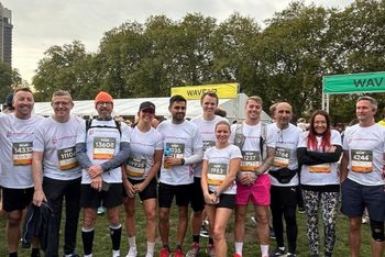 38 industry runners, one great cause - Meeting Needs makes final call for sponsorship