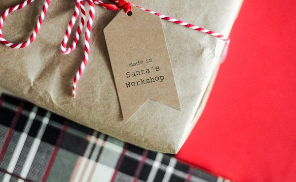 Eco friendly Christmas events