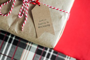 Eco friendly Christmas events