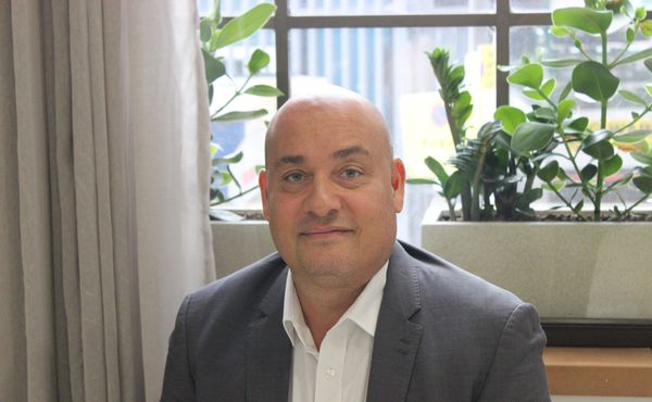 Warren Campbell, general manager of 15Hatfields