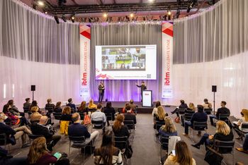 IBTM World 2022 keynote speaker