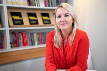 Opening keynote speaker, AI strategist and consultant Katie King