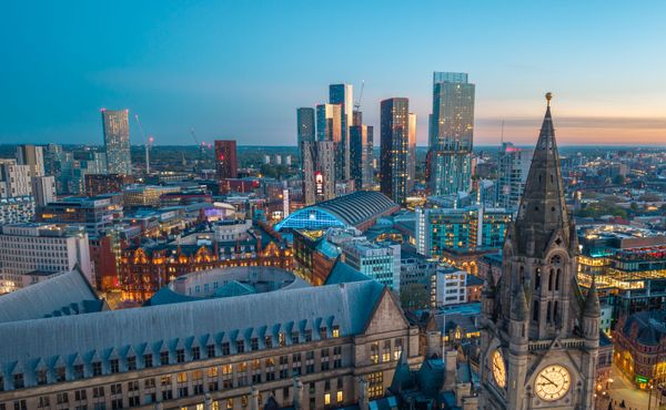 Aeroflair and Marketing Manchester