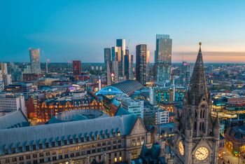 Aeroflair and Marketing Manchester