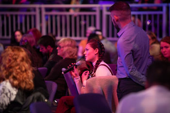 Student day at EICC