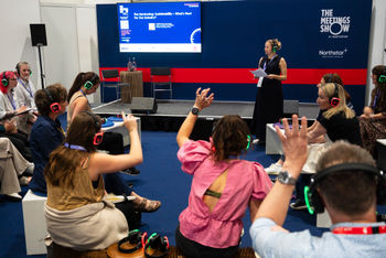 AI, human connection and the future of events: the conversations shaping The Meetings Show 2026