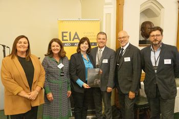 EIA and Lucy Powell