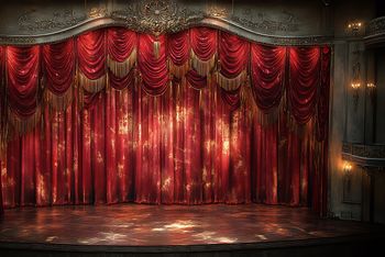 Studio Stories: All the world's a stage