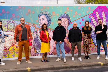The Chorus Arts team
