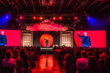 Why ROI is the main battleground for events