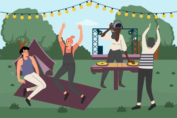 Outdoor events