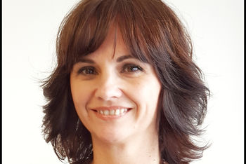 Bobbi Djordjevic, Global Category Manager, Dentsply Sirona in Gothenburg