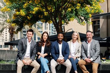Ryan Perkins general manager Lucy Smerdon office manager Marlon James account manager Nikki Kerr HR director Donavon Ward commercial director