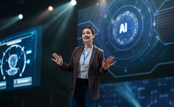 AI at event