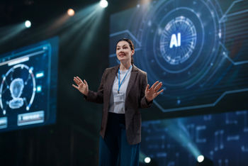 AI at event