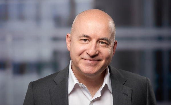 Andreas Heckmann, chief customer officer at Cvent
