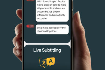 New AI system aims to solve live event accessibility for deaf attendees