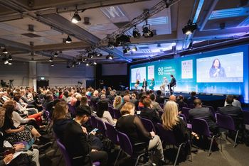 Hours lost to mobile phones at conferences QEII centre reveals