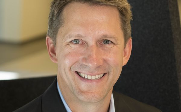 Jim Abramson, Cvent vice president of product management.