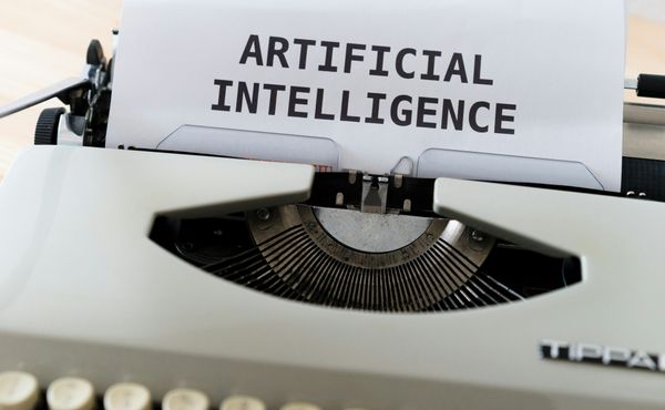 artificial intelligence typewriter