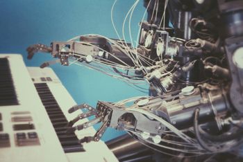 Unsplash AI challenges