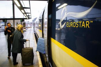 Eurostar reignites focus on sector at IBTM World