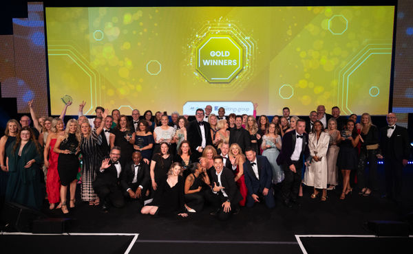 All the gold winners from the M&IT Awards 2023
