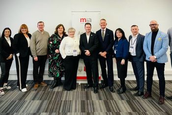 'Triumphs amongst the turbulence': mia celebrates sector at AGM