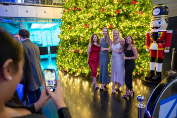 Christmas in summer: festive party venues to book now