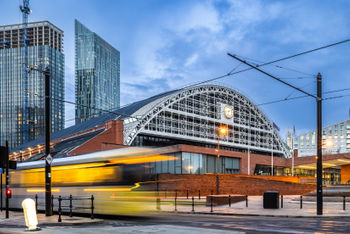 Manchester central 2