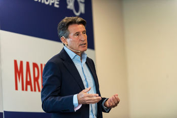 Seb Coe at TEAMS Europe