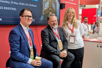Events 'crucial' part of London's economic strategy, says deputy mayor