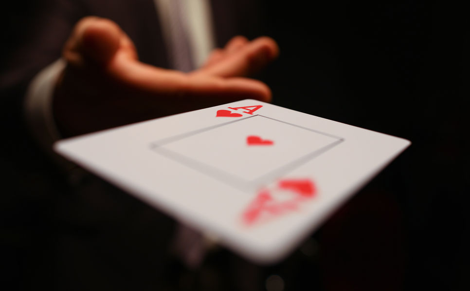 Card trick
