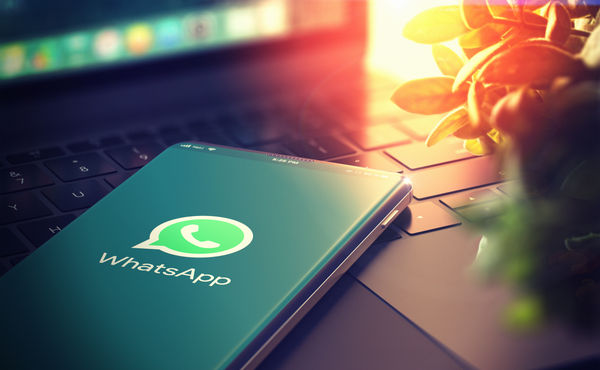 WhatsApp Icon Adobe Stock