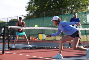 padel pickleball