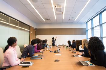 In-person return boosts business for more than half of planners