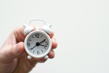 time is my everything