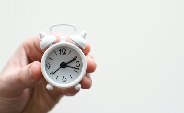 time is my everything