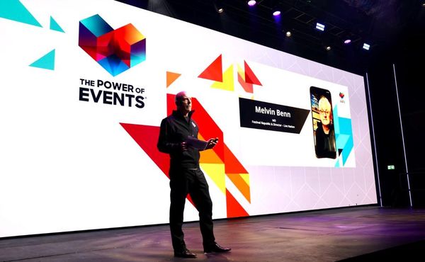 The Power of Events launch