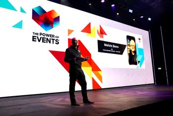The Power of Events launch