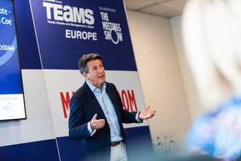 The Meetings Show 2022 celebrates successful first day