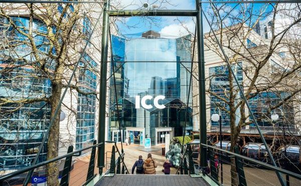 ICC Birmingham