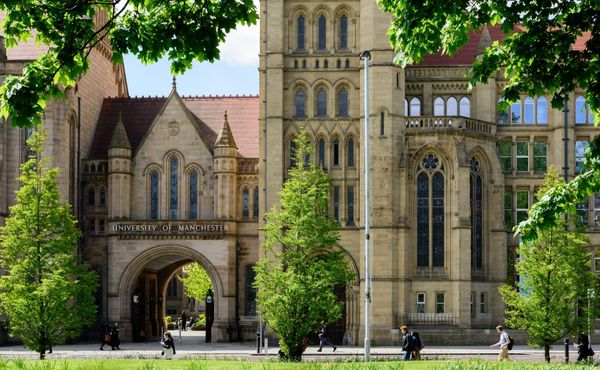 University of Manchester