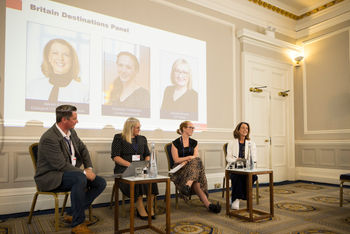 VisitBritain Ambassador Recpetion