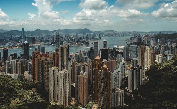 The cancelled APAC version of IBTM World was set to take place in Hong Kong