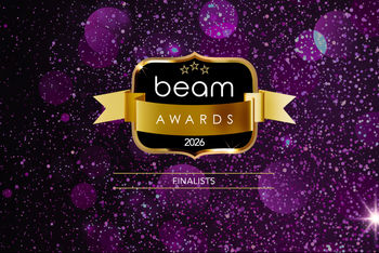 beam awards finalists logo