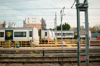 Rail strike