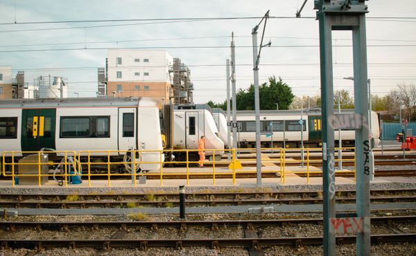Rail strike